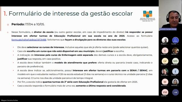 Live 22-04-2024. Educação Profissional Paulista 2024/2025 смотреть онлайн
