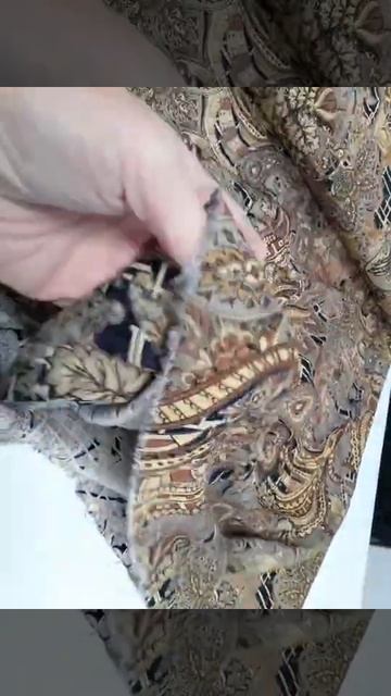 Штапель из магазина http://tkani-polmetra.ru смотреть онлайн