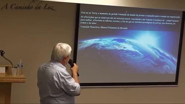 Transicao Planetaria - Ubirajara Frontin смотреть онлайн
