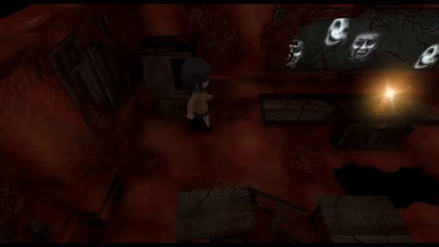 Corpse Party BD. Часть 32. Изменения пространства смотреть онлайн