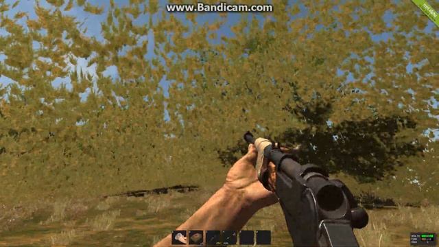 Баг в Rust (v.25.02.14) смотреть онлайн