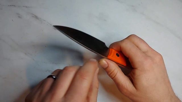 Ontario SPL Pack Knife FULL TEST, Unboxing, and Review! Excellent Fixed Blade with a bad sheath. смотреть онлайн