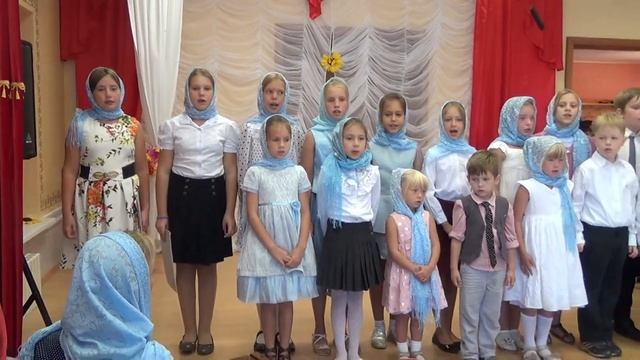 V 2016 08 28 ВШ Vitenevo 6 Выступление смотреть онлайн