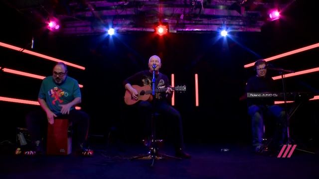 Группа «Воскресение» — Кто виноват (live на телеканале «Дождь»*) смотреть онлайн