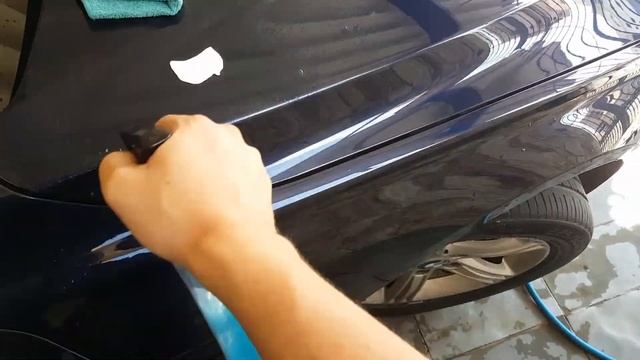 DIY | Detailing | Clay bar | Full Ep9 смотреть онлайн