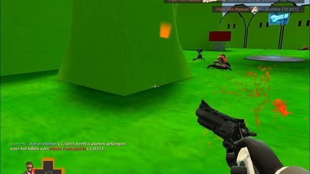 Team Fortress 2 Gameplay [NL] Ep.2 (Supermedic's!) w/ Finn The Human смотреть онлайн