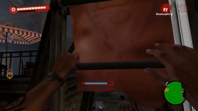 Прохождение Dead Island: Riptide Co-op #8[Ожидаемый Босс и Финал]