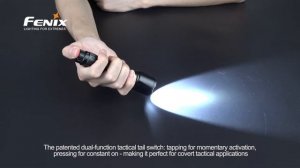 Fenix TK11 TAC - Tactical Edition