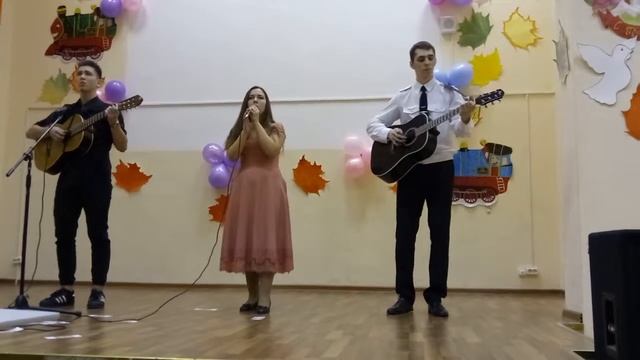 Вьюн над водой. Алексеева Софья, Никита и Владимир. смотреть онлайн