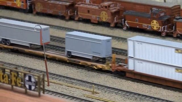 Santa Fe Pre Merger No 2 смотреть онлайн