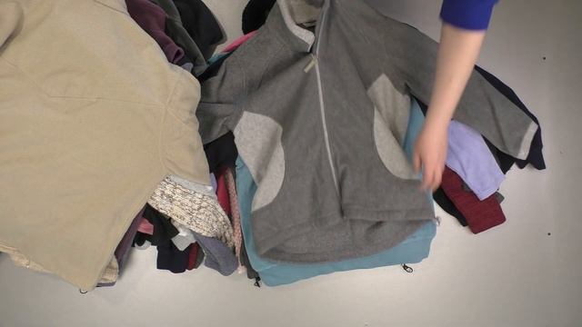 лот 841 Флис экстра+ (10 кг, 24 шт, 6,5 еврокг, 2,7 евро\шт) смотреть онлайн