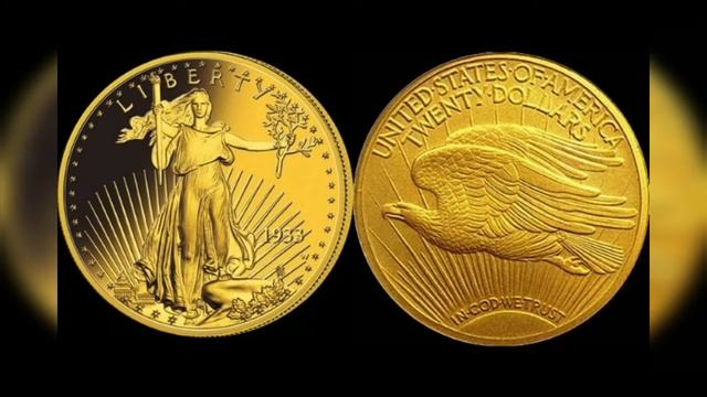 *САМАЯ ДОРОГАЯ МОНЕТА В МИРЕ. ЗОЛОТОЙ ДВОЙНОЙ ОРЁЛ СЕН-ГОДЕНА. 7500000$ ЗА МОНЕТУ!* смотреть онлайн