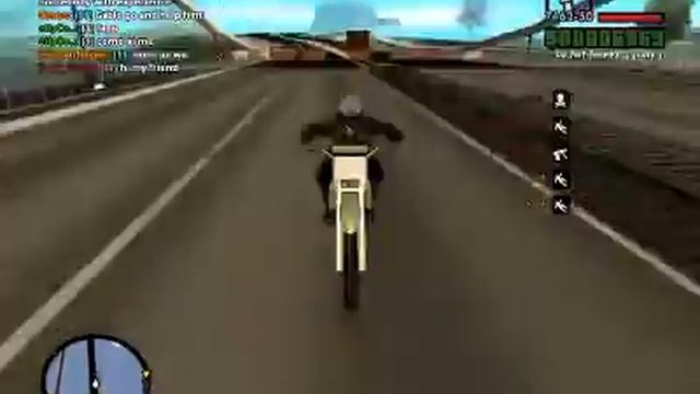 Gta Samp PTP : Duel Db -Pod2gb VS BrotheR_[$14] смотреть онлайн