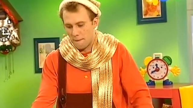 48. Слог ДЯ - Бериляка (Серия 48) | 2011 год смотреть онлайн