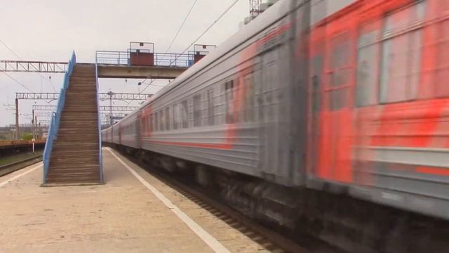"Воркута - Новороссийск" следует через Саранск-2 смотреть онлайн