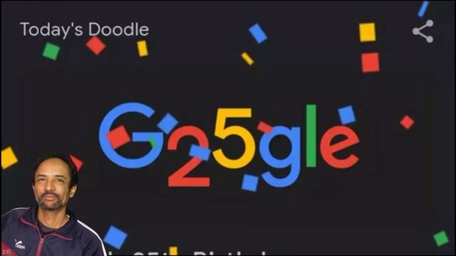ألعاب Doodle المذهلة من Google خلال السنوات الـ 25 الماضية смотреть онлайн