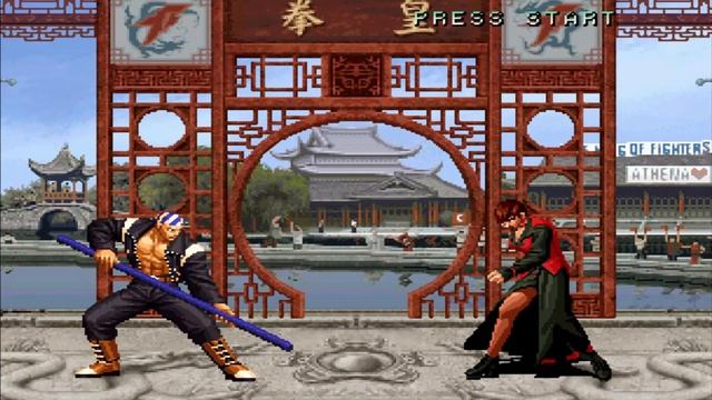 The King of Fighters Fight # 276 | #kof смотреть онлайн