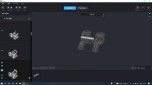 EV3 Робот для соревнований. Kegelring, Short Track, RoboFootball || Инструкция по сборке