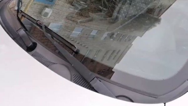 Шевроле Нексия.UZ GM. Ravon r3 2017г. Состояние кузова через 6 лет