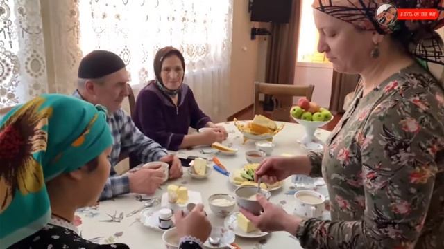 завтрак кумыкский калмык чай смотреть онлайн