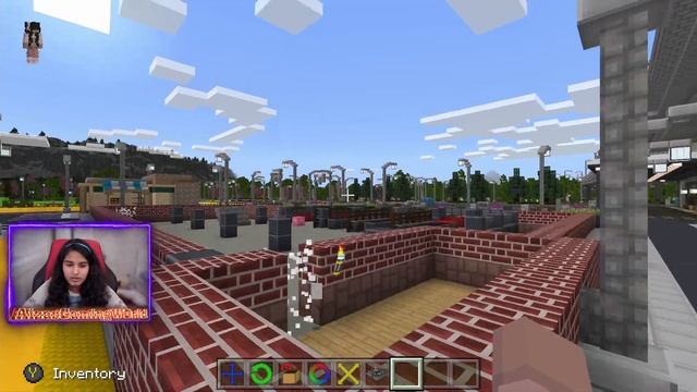 Minecraft World Builder 200 Buildings 1200 Furniture 19 Vehicles in this Minecraft Marketplace Map смотреть онлайн