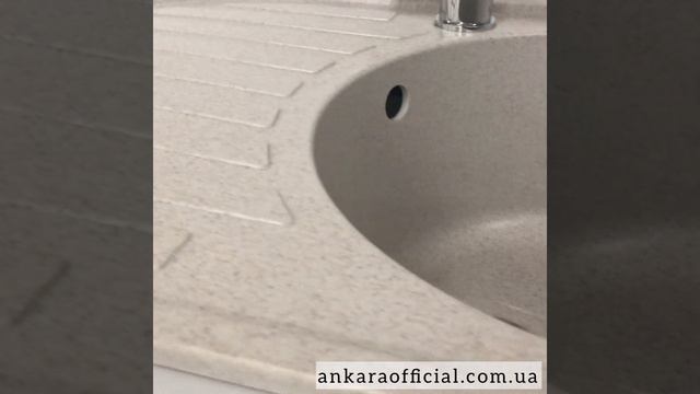 Кухонная мойка Ankara Classic L терра смотреть онлайн