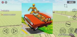 АВАРИИ ИЗ РЕАЛЬНОЙ ЖИЗНИ 2 | ВАЗ Краш Тест Симулятор 2