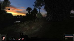 S.T.A.L.K.E.R. Объединённый Пак - 2.2 Чужое добро: мститель с артефактом Виноград