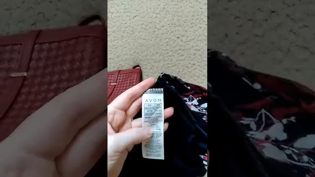 Обзор заказа по 2/2019 каталогу AVON/ Сумка Джени , Женское Двустороннее платье смотреть онлайн