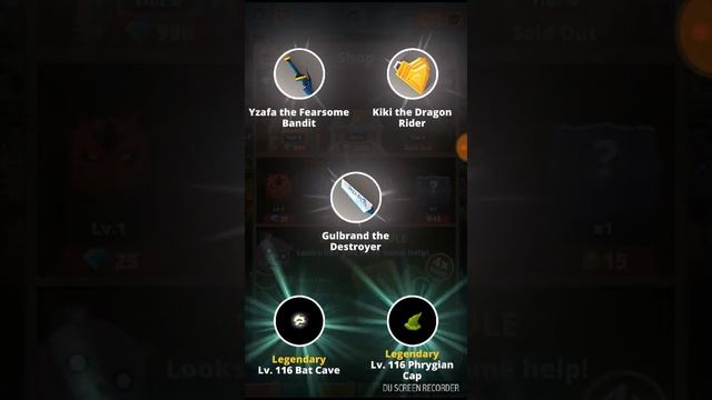 Tap Titans 2 Titan chest opening смотреть онлайн