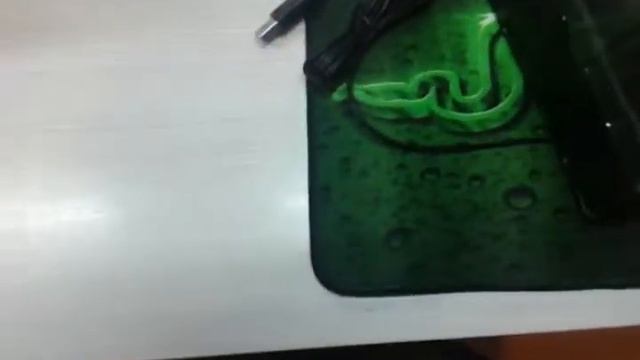 Unboxing . Razer abyssus + mouse pad смотреть онлайн