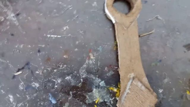 Мой нож !!! ББС-Ближний Бой Славяна || из дерева смотреть онлайн