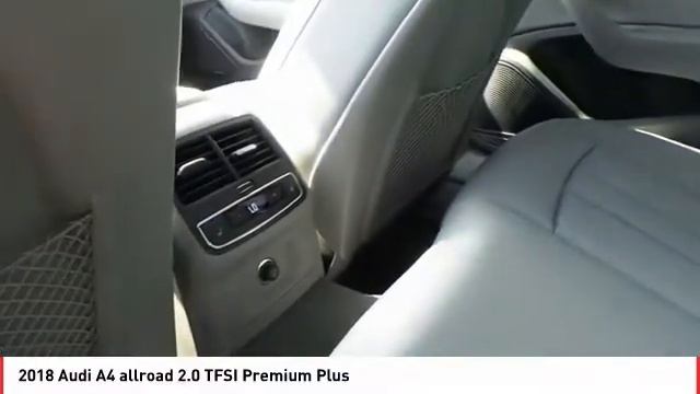 2018 Audi A4 allroad Lubbock Texas 72158 смотреть онлайн