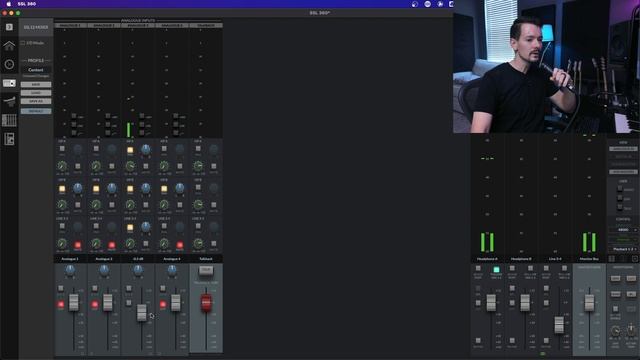 SSL 12 Software Tutorial | SSL 360 - Routing, Settings & More смотреть онлайн