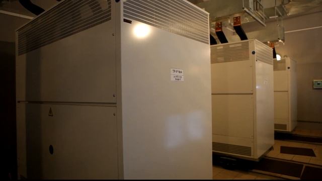 Шум трансформатора Trihal 2500 кВа Курчатовский институт смотреть онлайн