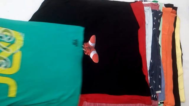 Мешок № 122081. Футболки мужские. Австрия. Арт 3131. Вес 17,3 кг. Кол-во 91 шт смотреть онлайн