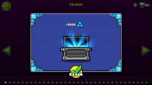 Я прошёл самый легендарный уровень в геометрии дэш