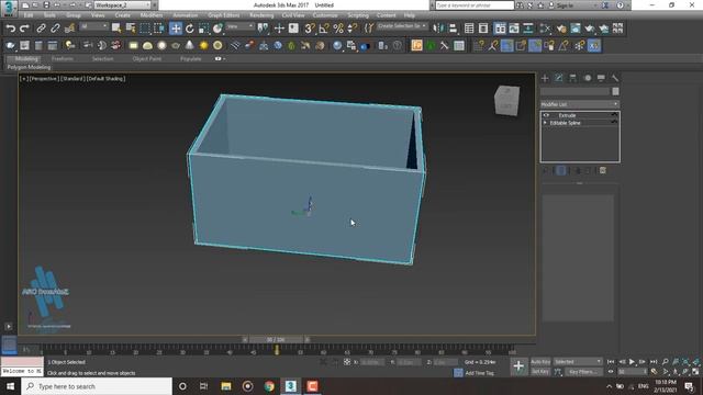 ( editable spline - ( devide - outline - boolean - trim смотреть онлайн