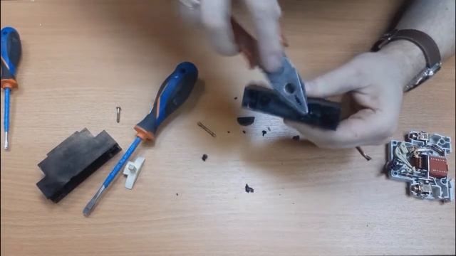 Разбор и сравнение УЗО СССР и современного УЗО смотреть онлайн