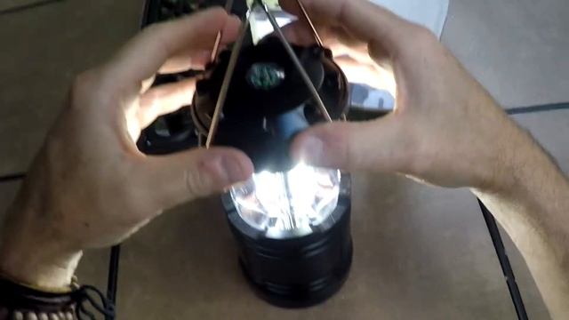 *Pro 4 Tactical* Portable LED Lantern Review смотреть онлайн