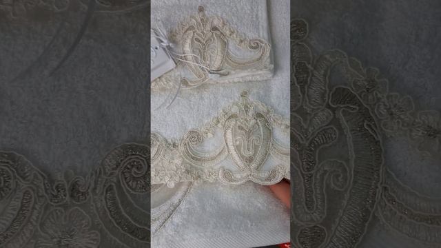 набор полотенец HELEN смотреть онлайн