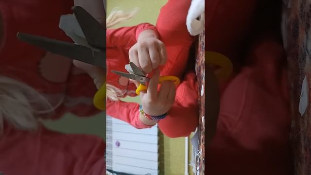 сделай снежинку из салфетки круглую смотреть онлайн