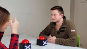 Быстрые свидания 10 парней и 10 девушек | Шоу Кнопка