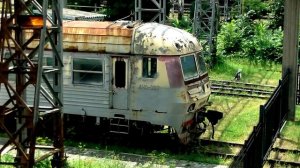 Автомотриса АЧ0-003