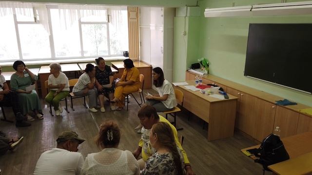 Семинар-тренинг психолога М.В. Козловой «Дитя двух семей» 1.