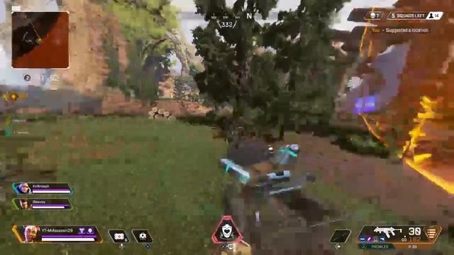 Apex Legends - With Friends - Episode 10 / XinBroseph смотреть онлайн