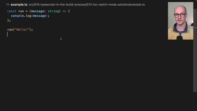 013 Compiling TypeScript Files to a Directory смотреть онлайн