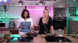 День вместе: полезный салат с брокколи; изменение питания в зависимости от сезона