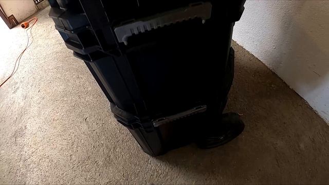 Keter  Connect / Keter Connect Rolling System Test