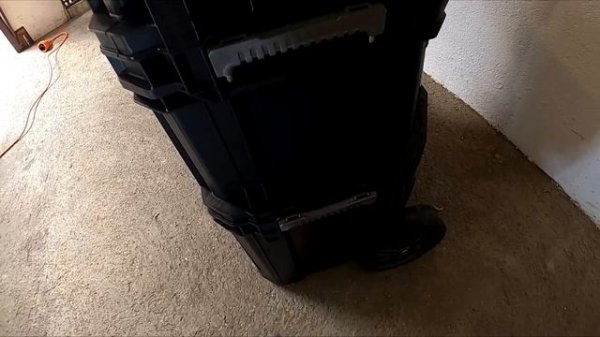 Keter  Connect / Keter Connect Rolling System test